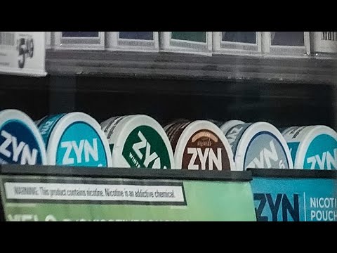 Une nicotine « invisible » séduit les jeunes et inquiète les experts de santé publique thumbnail