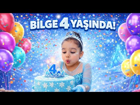 ELSA DOĞUM GÜNÜ HAZIRLIĞI EN BAŞTAN🎂 thumbnail