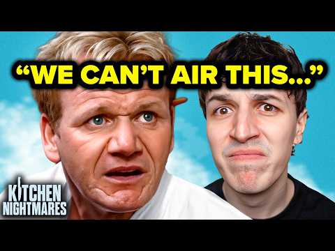 The Only Kitchen Nightmares Episode Banned from TV.. thumbnail