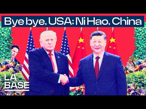 La Base 6x137 | ¿El siglo de China? thumbnail