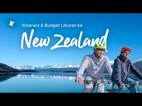 Itinerary & Budget Road Trip di New Zealand thumbnail
