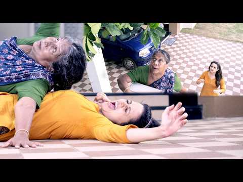 ചക്ക പണി തുടങ്ങി | Bhavana | Malayalam Comedy Scene thumbnail