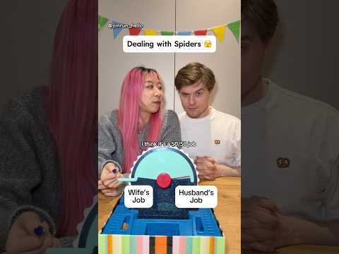 Our relationship was under pressure 😳  #yinrunandluke #marriedlife #couplegame #wavelength #couple thumbnail