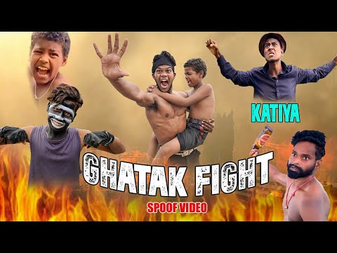 Ghatak Fight || Ghatak Spoof Video thumbnail