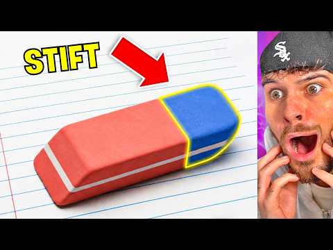 Dinge, die DU dein GANZES Leben FALSCH gemacht hast thumbnail