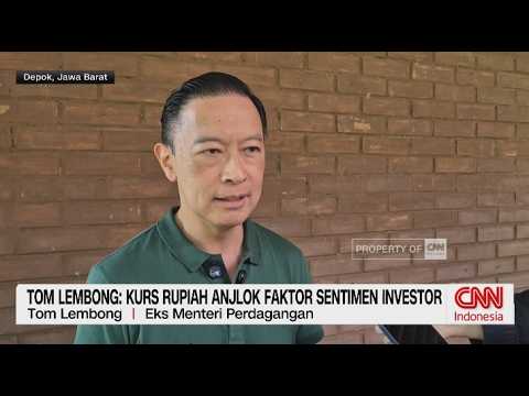 Tom Lembong Minta Pemerintah Hentikan Kriminalisasi Pelaku Usaha thumbnail