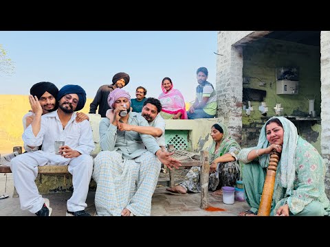 ਵੱਡਾ ਲਾਣਾ 5 VADA LAANA  BEST SHORT MOVIE 2026 PUNJABI FILM JATT BEAT RECORD thumbnail