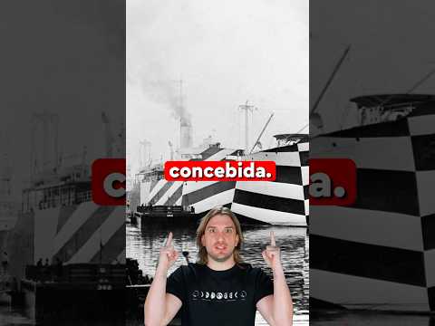 a camuflagem MAIS ESTRANHA que já existiu thumbnail