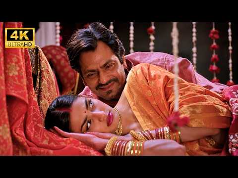 Motichoor Chaknachoor Suhaag Raat Scene! 🥵😜| Nawazuddin Siddiqui & Athiya Shetty | Must Watch Scene! thumbnail