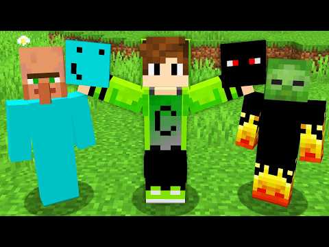 DESCOBRI AS PRIMEIRAS SKINS DOS YOUTUBERS thumbnail