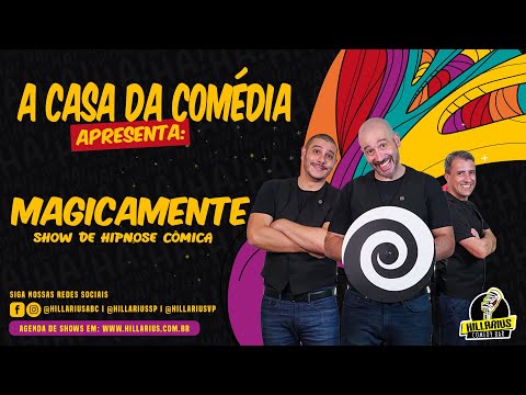Hillarius apresenta: Magicamente thumbnail