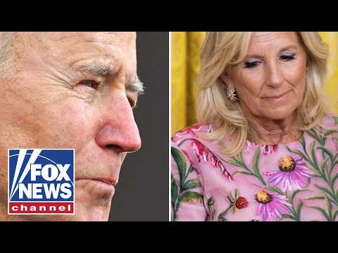 Jill Biden won't admit THIS: Ari Fleischer thumbnail