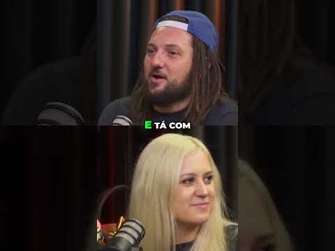 Temos carinho e desrespeito mútuo...nosso DNA - Projeto Chumbo - Cortes do podcast Música em Pessoa thumbnail