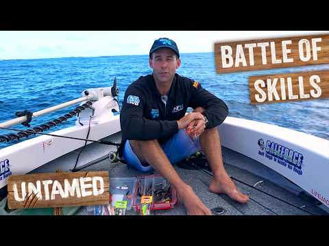 Southern Blue Fin Tuna VS Coral Trout Challenge | Australia | The Fishing Show thumbnail