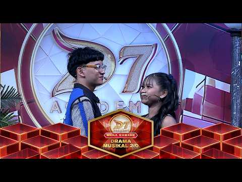 “Aku Memilih Kamu…” Ciyeee! Itab Gombalin April Bikin Salting | Mega Konser Da7 Drama Musical 2.0 thumbnail