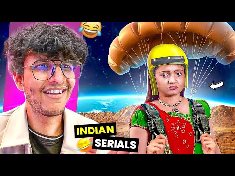 Indian TV Serials are Too Epic? thumbnail