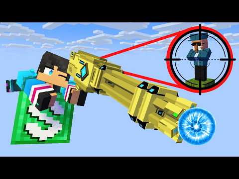 最強の銃がお金で買えるワンブロックをクリアしようとした結果wwwww【 マイクラ / マインクラフト 】 thumbnail