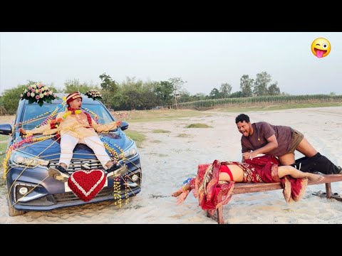 DHULA VS JIDDI DHULAN Funny Comedy video 2026 ll Bindass club thumbnail