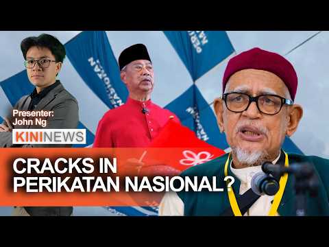 #KiniNews: Malaysia’s Political Reset? Cracks In PN, Bersama Under Spotlight thumbnail