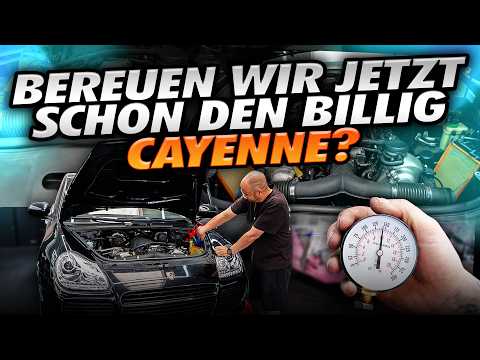 JP Performance - Bereuen wir jetzt schon den billig Cayenne? thumbnail