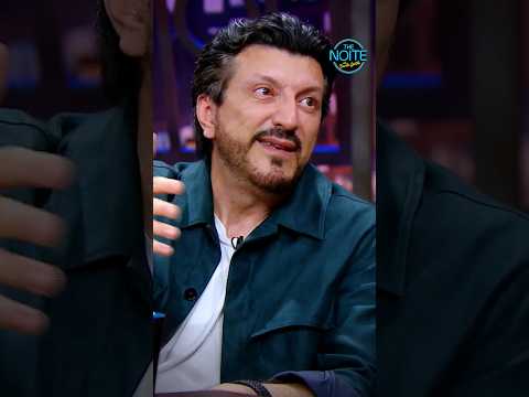 Perdemos uma das maiores bandas do Brasil 😢🖤 #humor #danilogentili #thenoite #sbt thumbnail