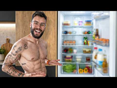 Je vous montre mon Frigo ! (et ma nouvelle voiture NEUVE) thumbnail