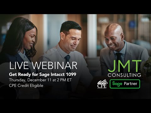 Get Ready for Sage Intacct 1099 thumbnail