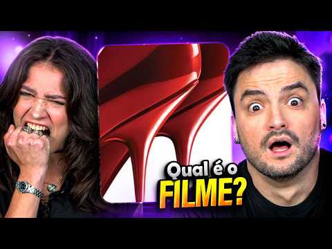 DESAFIO: ACERTE O FILME PELO PEDAÇO DO PÔSTER! thumbnail