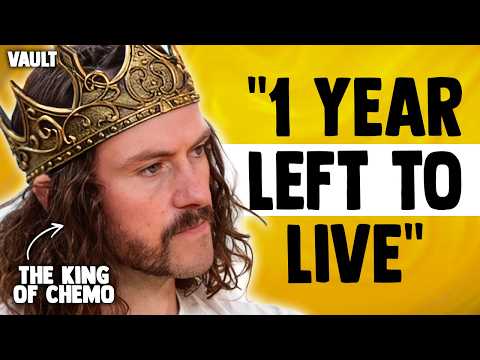 THE KING OF CHEMO - FULL EPISODE - 1 YEAR LEFT TO LIVE AFTER ACCIDENTAL BRAIN CANCER DIAGNOSIS thumbnail