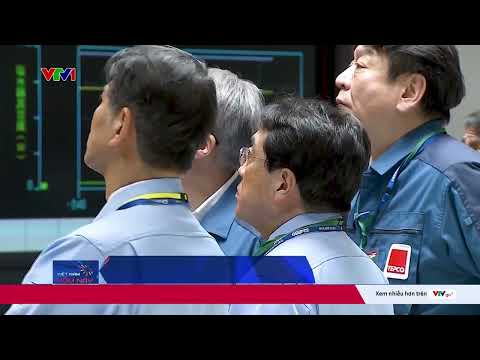 Tàu chở dầu Hàn Quốc lần đầu vượt eo biển Hormuz sau phong tỏa | VTV24 thumbnail