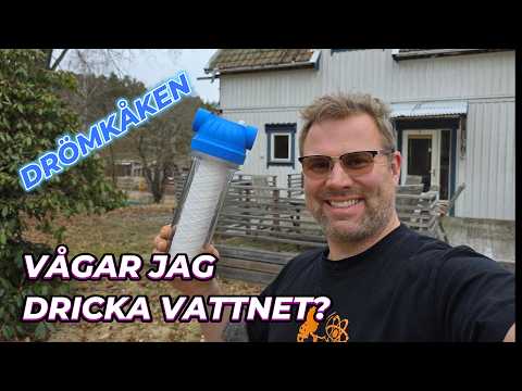 Vågar jag dricka vattnet i Drömkåken? + Billig eller Livsfarlig värme?! | DRÖMKÅKEN DEL 6 thumbnail
