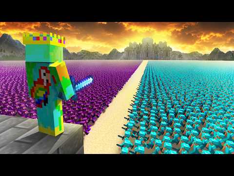 Unstable SMP: Civil War FINALE thumbnail