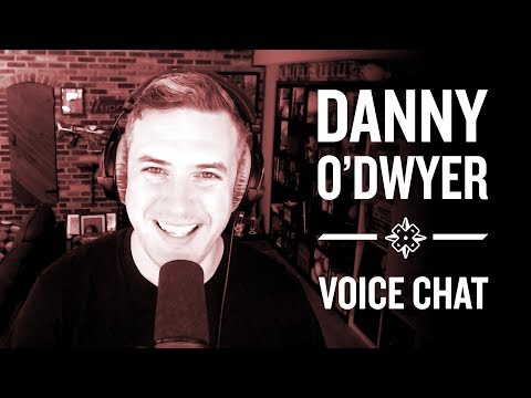 Danny O'Dwyer on Irish Sports, Game Dev, and More! - Voice Chat thumbnail