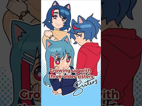 My 3 Older Sisters thumbnail