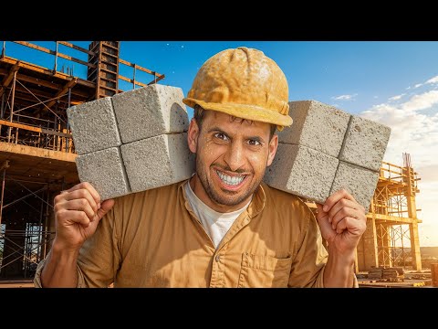 جربت اصعب 5 وظايف في الصيف !! thumbnail