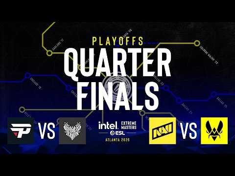 IEM Atlanta 2026 - Day 4 thumbnail