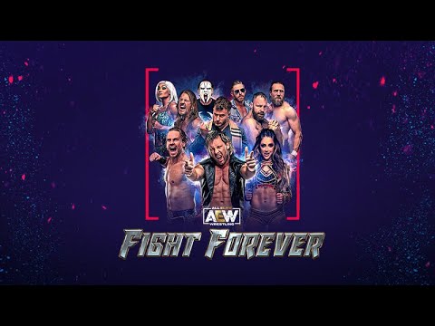 AEW Fight Forever PS5 Game Review thumbnail