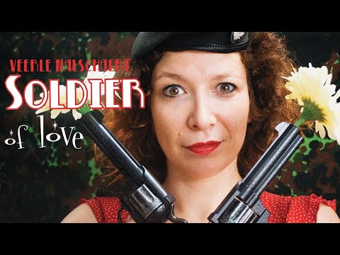 Veerle Malschaert – Soldier Of Love (volledige voorstelling) thumbnail