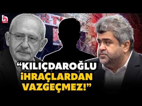 "SONUNA KADAR GİDECEKTİR!" Kemal Kılıçdaroğlu'nun ihraç hesabı ne? İlkan Dalkuç'tan çarpıcı sözler! thumbnail