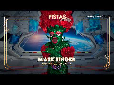 Las pistas de Clavel | Pista 4 | Mask Singer: Adivina quién canta thumbnail
