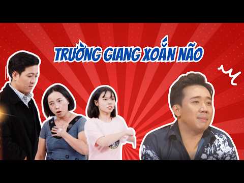 Hai mẹ con Đồng Tháp liên thủ “dắt mũi” Trường Giang, nam danh hài chỉ biết cười bất lực | DQC thumbnail