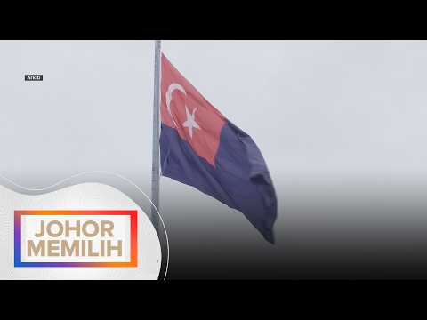 BN umum calon PRN Johor seminggu sebelum hari penamaan thumbnail