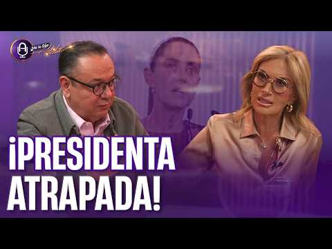 EXDIRECTIVO DE AMLO ESTALLA: "¡SHEINBAUM ESTÁ ATRAPADA ENTRE EE. UU. Y PALENQUE!" | MLDA thumbnail