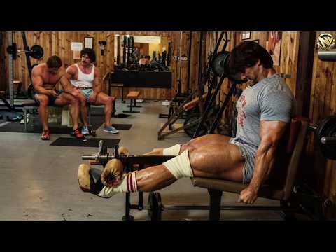 GOLDEN ERA LEG DAY - FORGOTTEN GYM EXERCISES - OLDSCHOOL BODYBUILDING WORKOUT thumbnail
