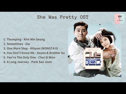 [ FULL ALBUM ] She Was Pretty OST (그녀는 예뻤다 OST) thumbnail