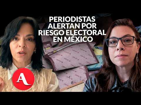 México enfrenta trama de narcopolítica, corrupción y presión de Estados Unidos: Periodistas thumbnail