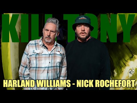 KT #747 - HARLAND WILLIAMS + NICK ROCHEFORT thumbnail