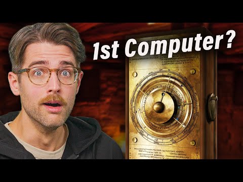 Did Ancient People Have Computers? thumbnail