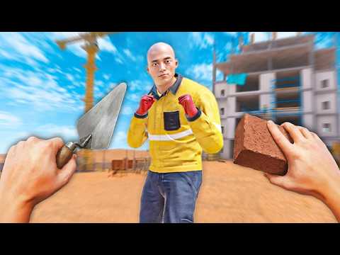 İNŞAATTA OLAY ÇIKTI - iplusd VR thumbnail