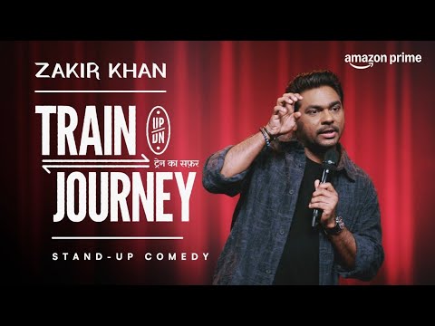 Zakir khan | Delulu Express | Train Journey thumbnail
